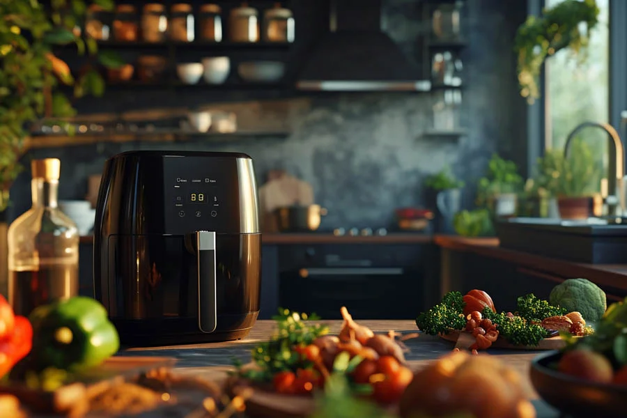 the best air fryer