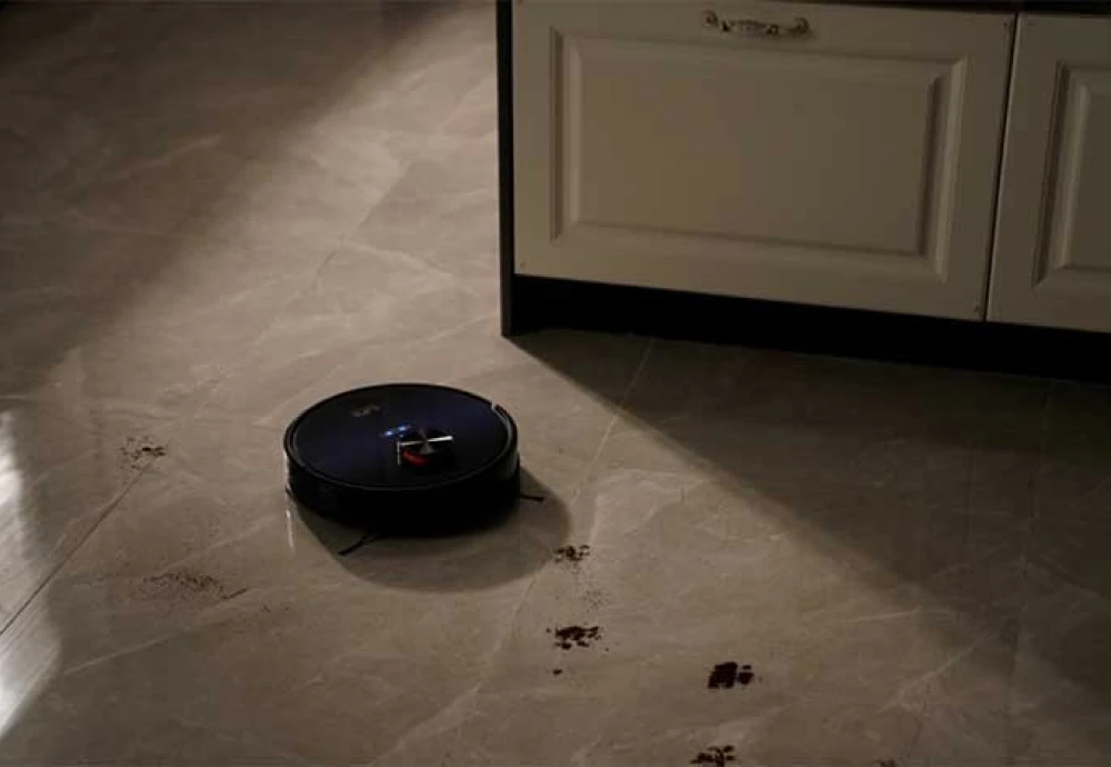 eco vacuum cleaner robot